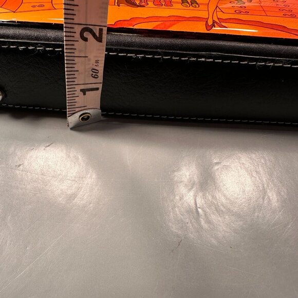 Debbie Brooks Designer Closet Scene Shoulder Bag Womens Purse Hard Shell Vintage - Picture 14 of 16